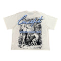 “Live Honor” Short‑Sleeve Tee – Bone