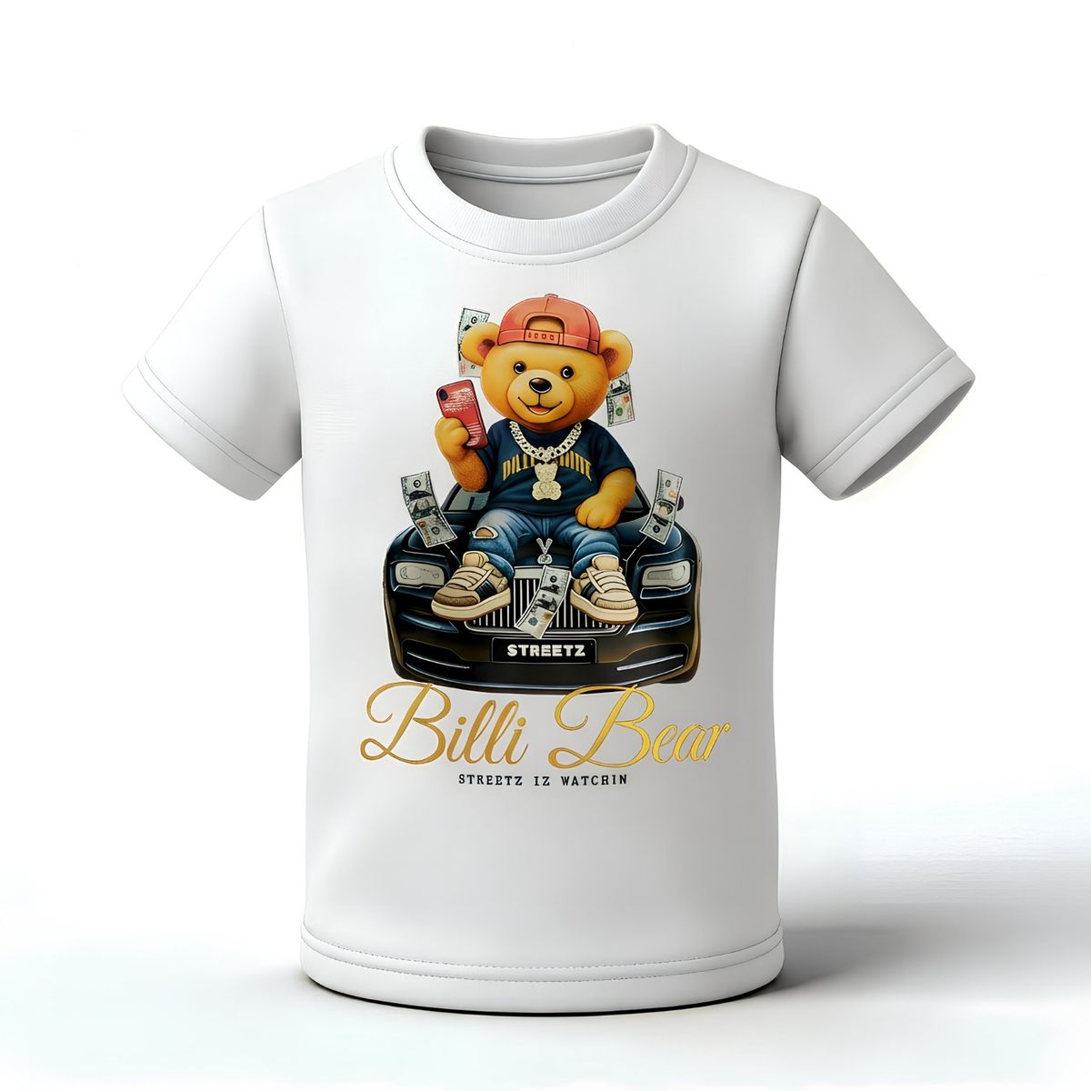 Billi Bear